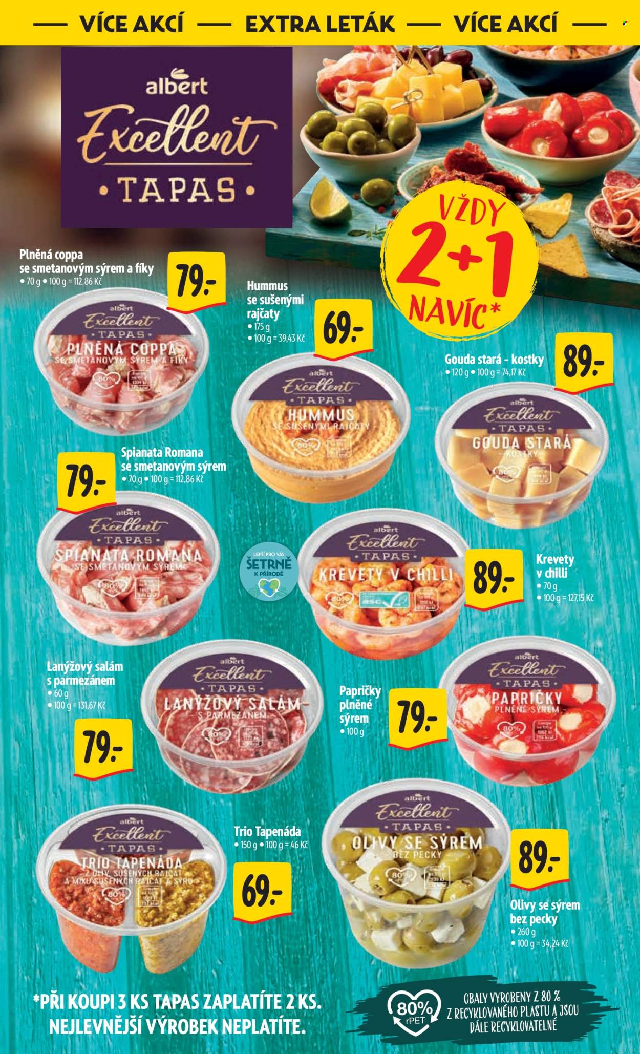 Leták Albert Hypermarket - 3.9.2025 - 9.9.2025. Strana 41