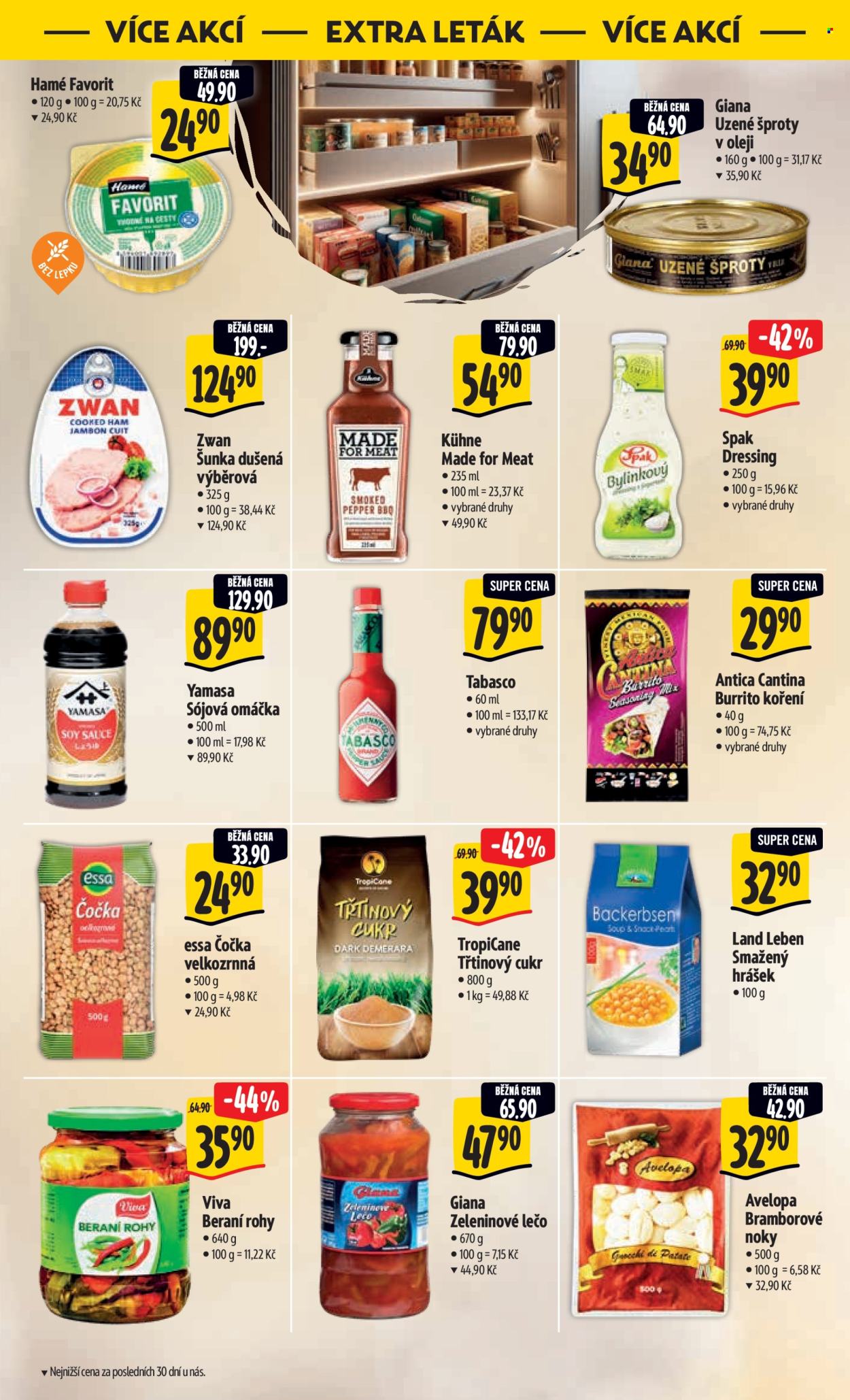 Leták Albert Hypermarket - 3.9.2025 - 9.9.2025. Strana 42