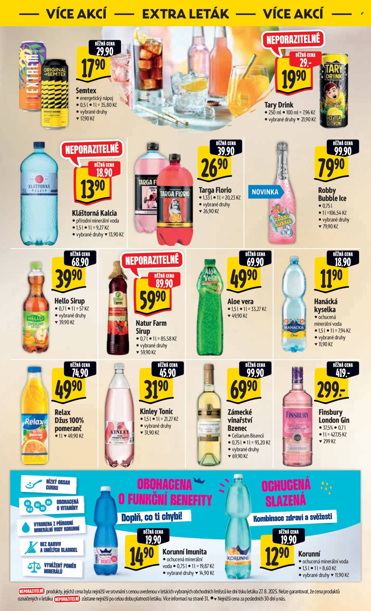 Leták Albert Hypermarket - 3.9.2025 - 9.9.2025. Strana 43