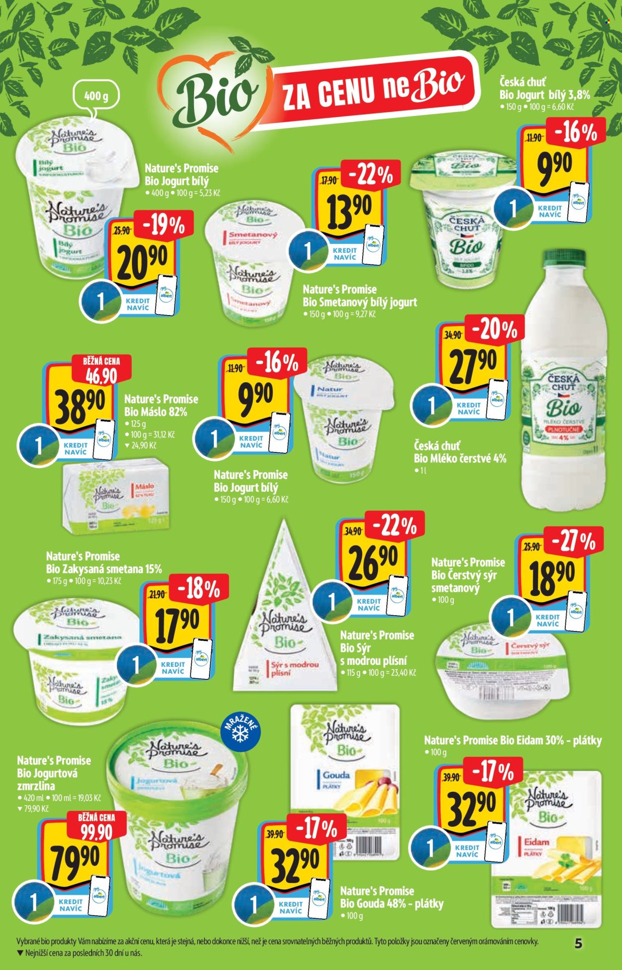 Leták Albert Hypermarket - 3.9.2025 - 30.9.2025. Strana 5