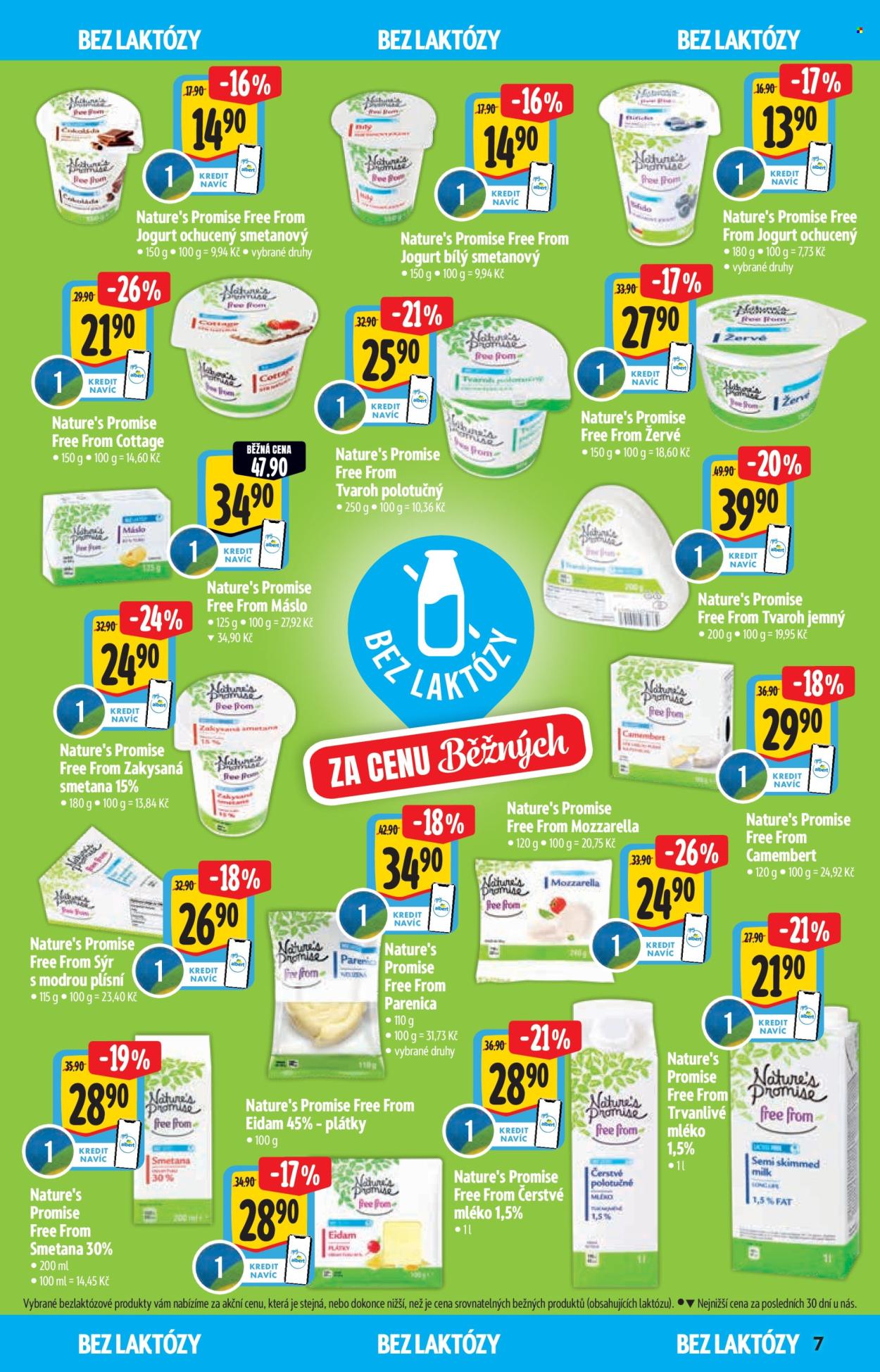 Leták Albert Hypermarket - 3.9.2025 - 30.9.2025. Strana 7
