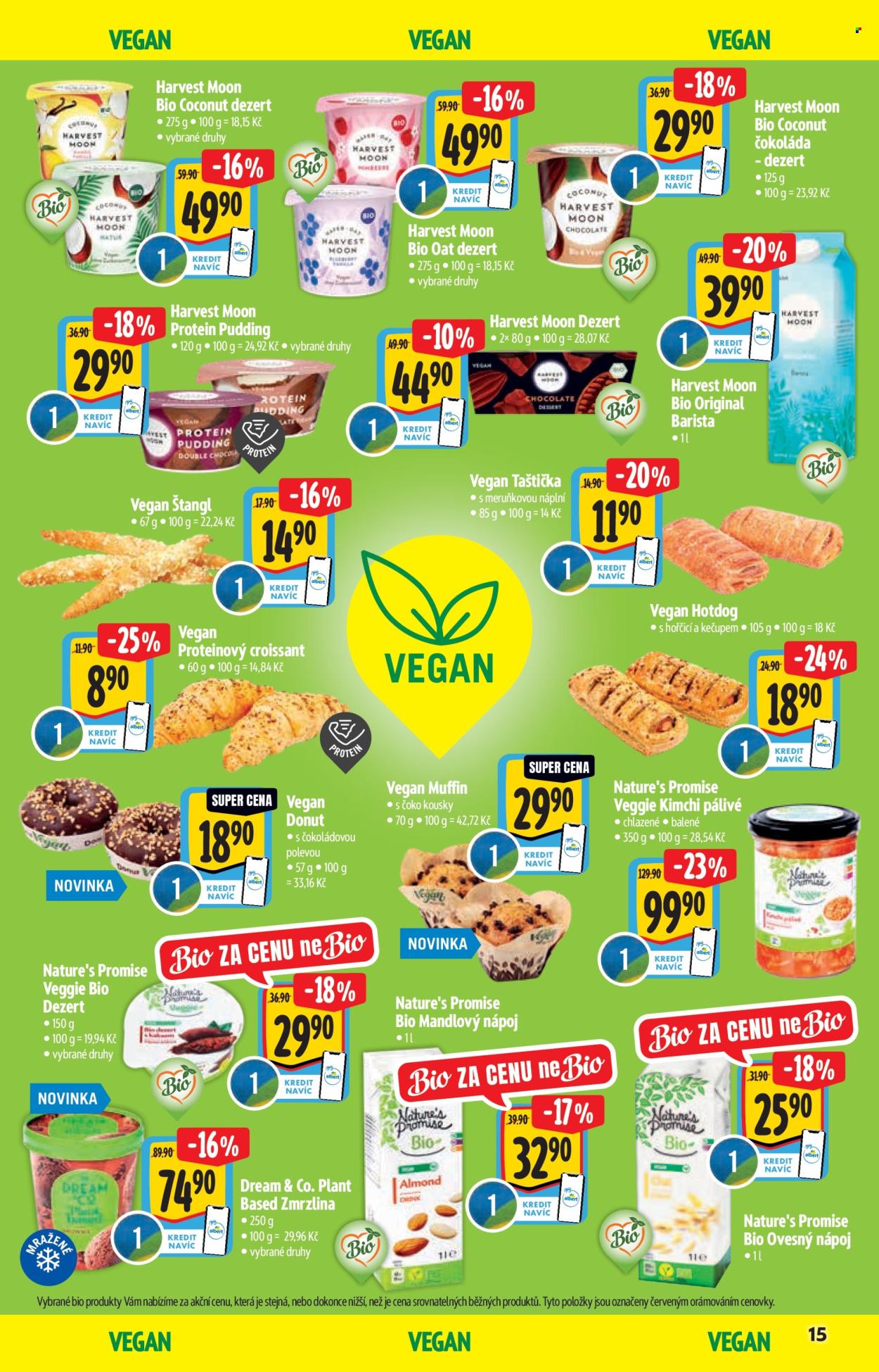 Leták Albert Hypermarket - 3.9.2025 - 30.9.2025. Strana 15