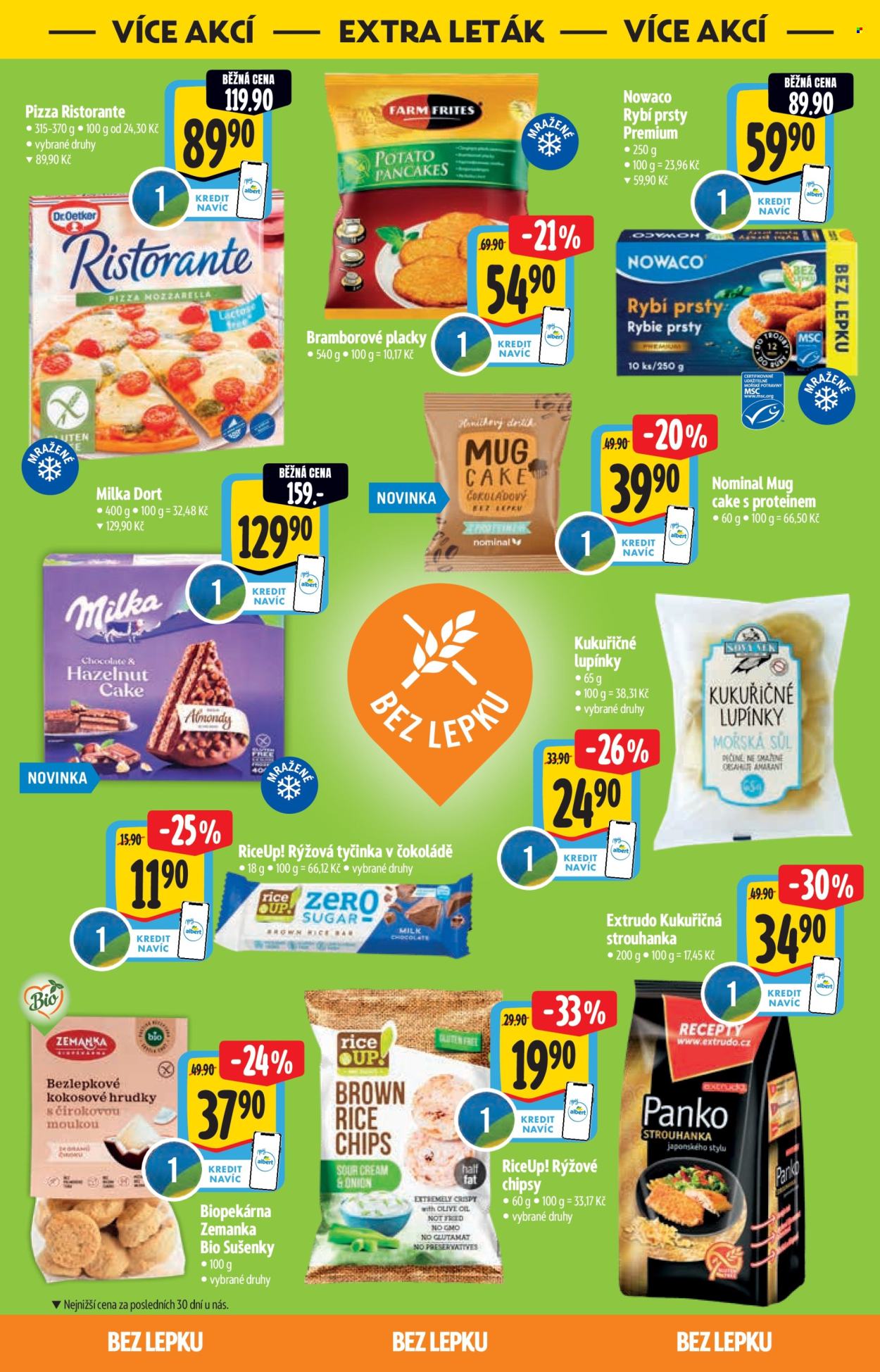 Leták Albert Hypermarket - 3.9.2025 - 30.9.2025. Strana 30