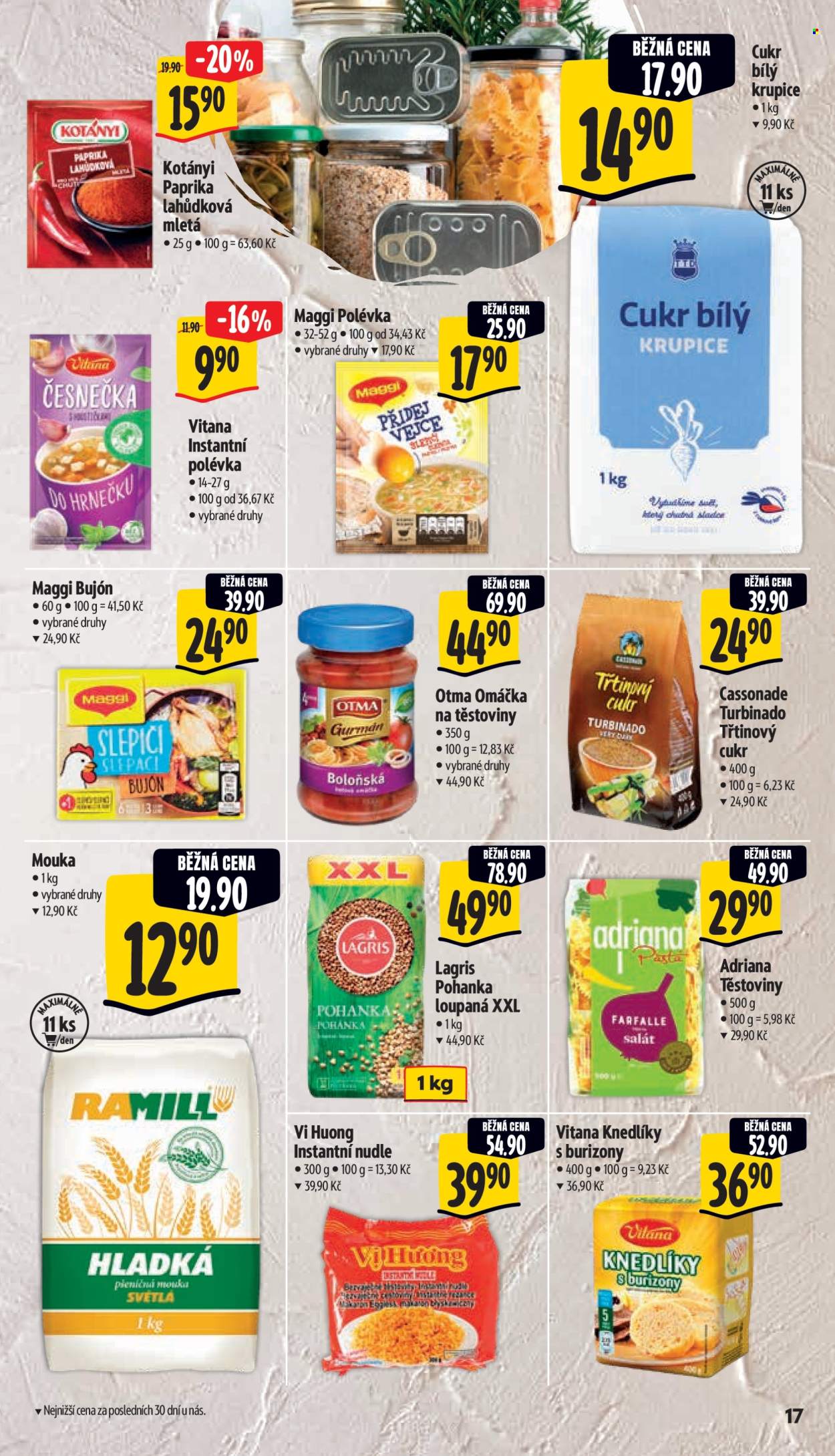 Leták Albert Supermarket - 3.9.2025 - 9.9.2025. Strana 25