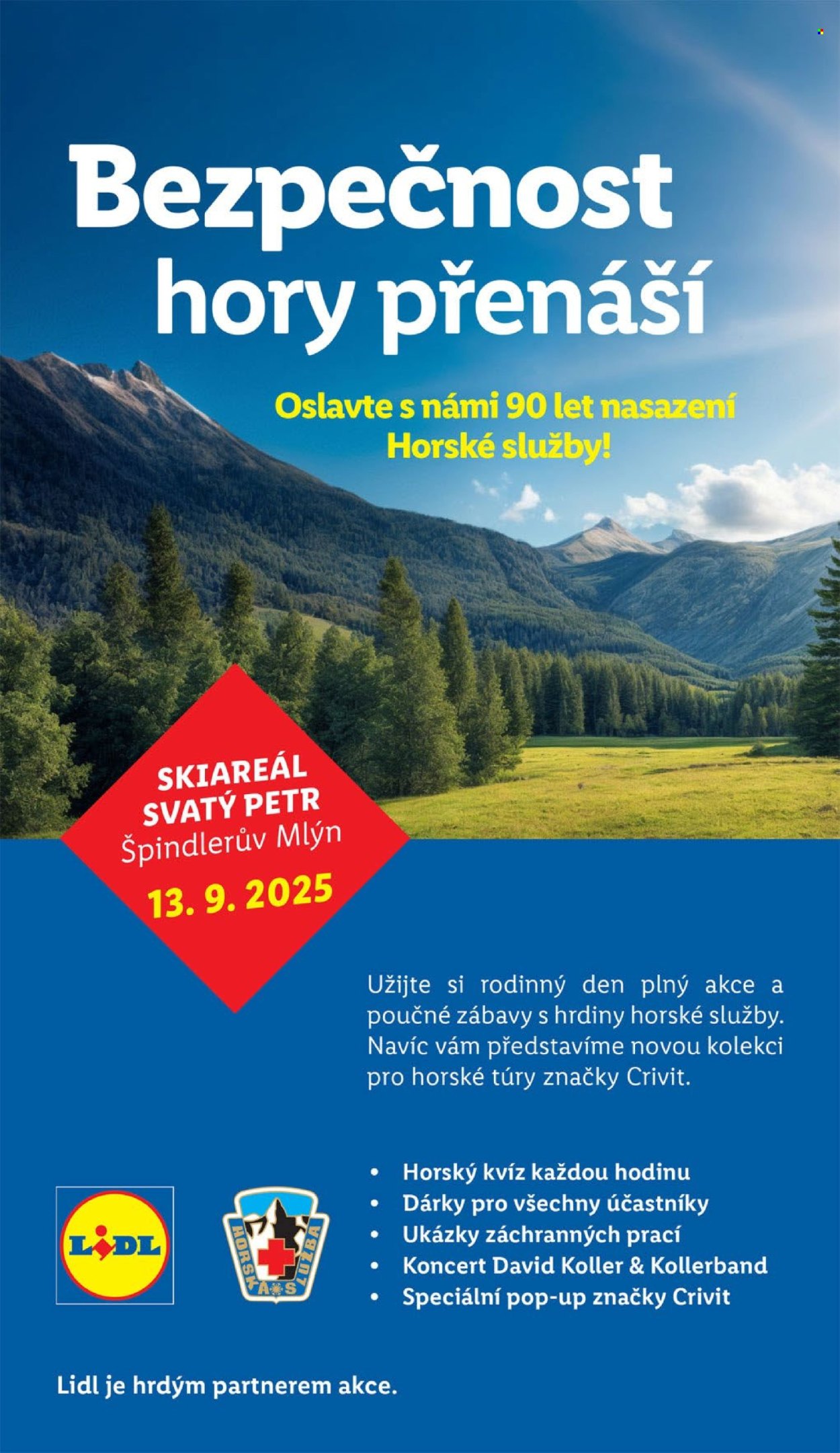 Leták Lidl - 8.9.2025 - 14.9.2025. Strana 34