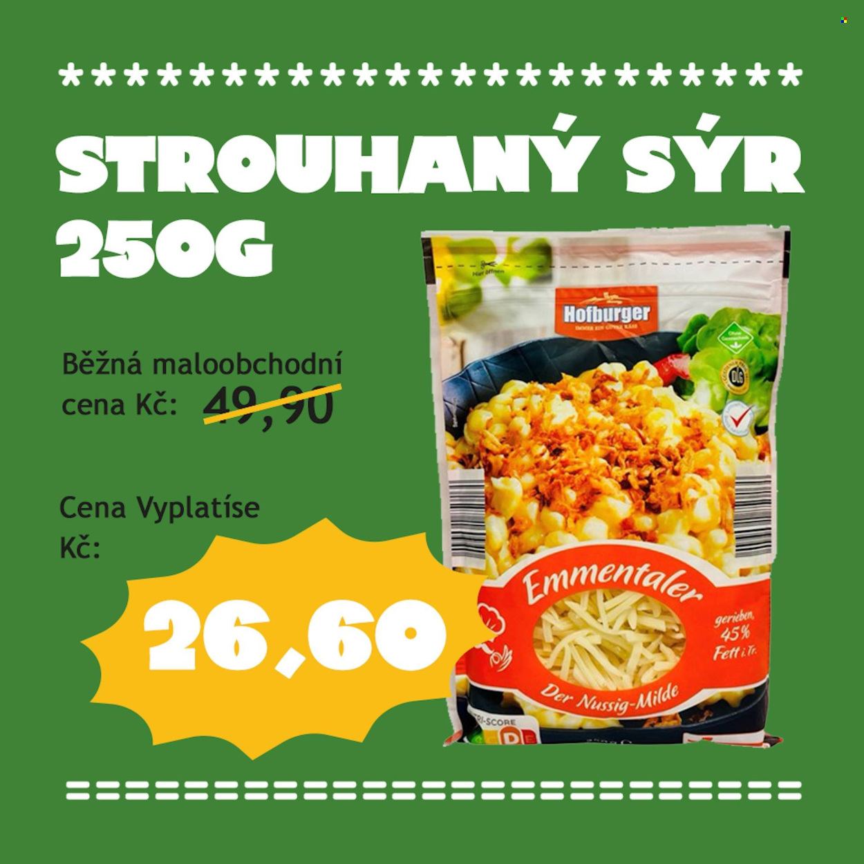 Leták Vyplatíse - 4.9.2025 - 10.9.2025. Strana 14