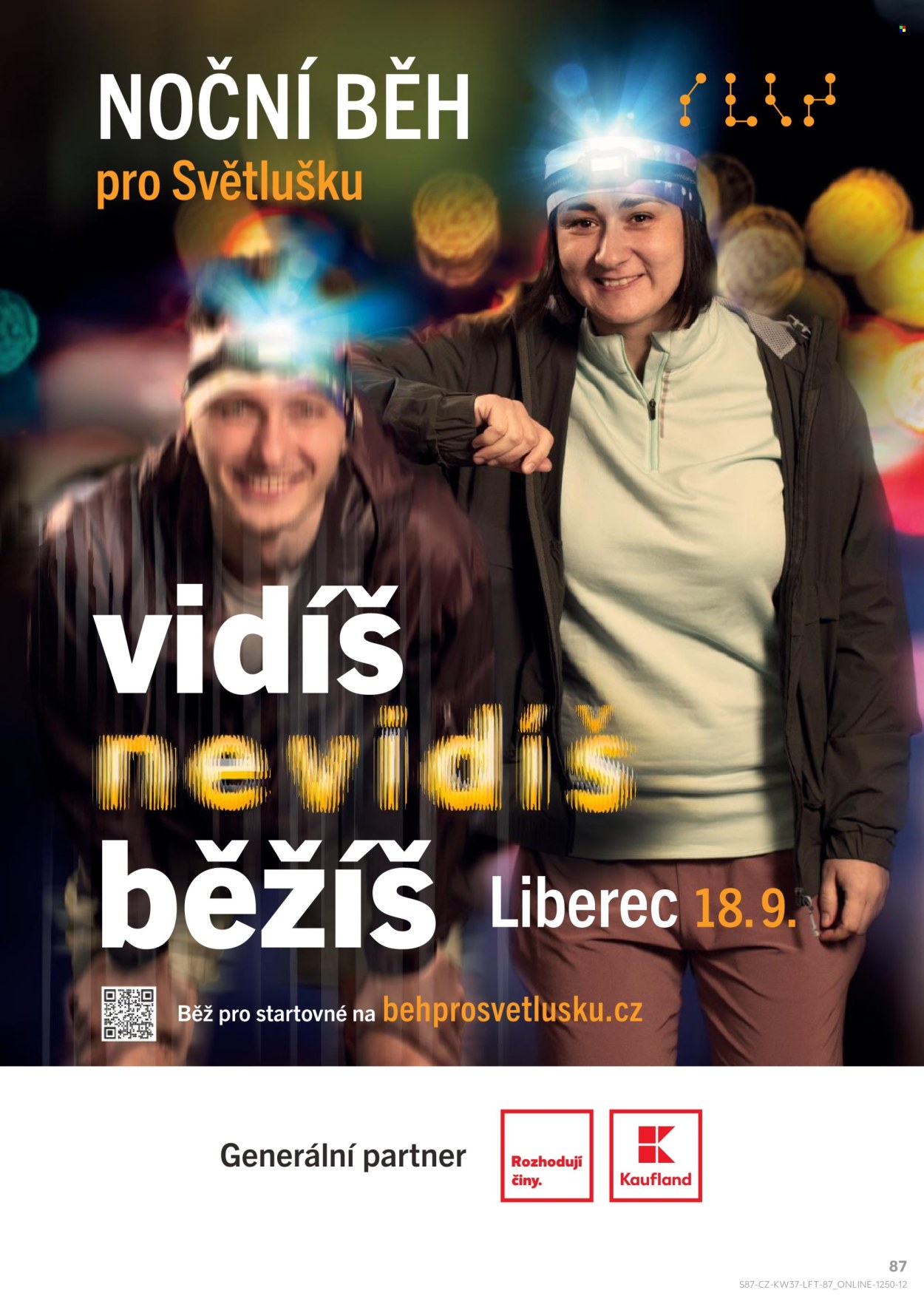 Leták Kaufland - 10.9.2025 - 16.9.2025. Strana 87