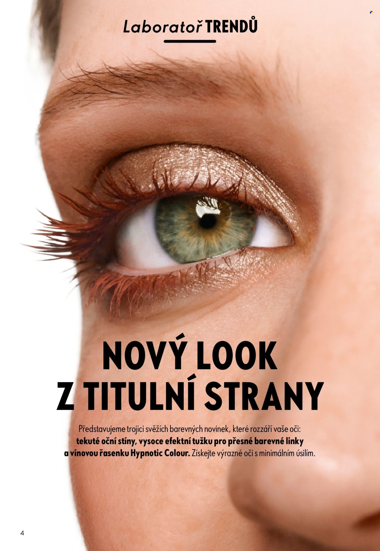 Leták ORIFLAME - 7.9.2025 - 30.9.2025. Strana 4