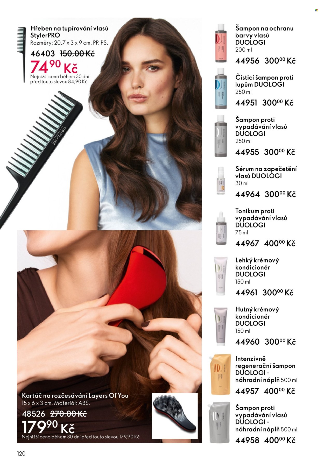 Leták ORIFLAME - 7.9.2025 - 30.9.2025. Strana 120