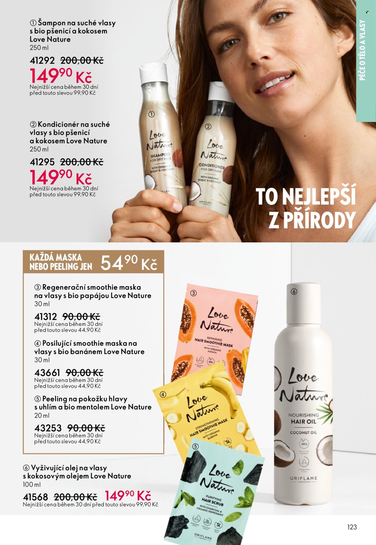 Leták ORIFLAME - 7.9.2025 - 30.9.2025. Strana 123