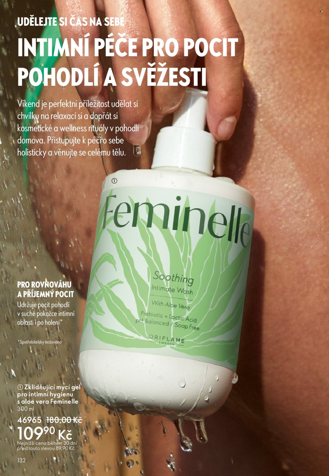 Leták ORIFLAME - 7.9.2025 - 30.9.2025. Strana 132