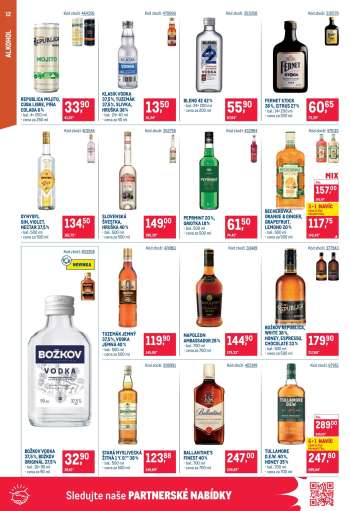 thumbnail - KLASIK VODKA 37,5%, TUZEMÁK 37,5%, SLIVKA, HRUŠKA 38%