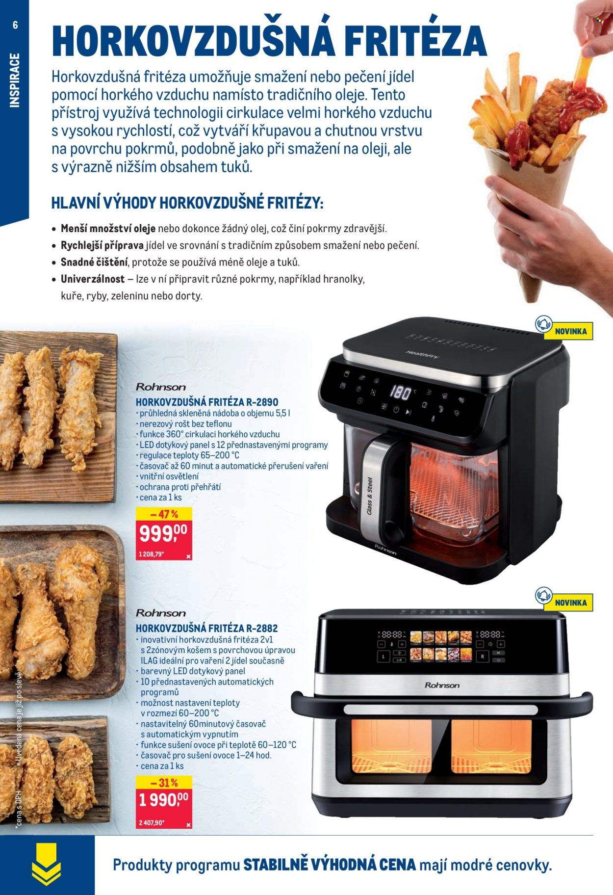 Leták MAKRO - 10.9.2025 - 23.9.2025. Strana 6