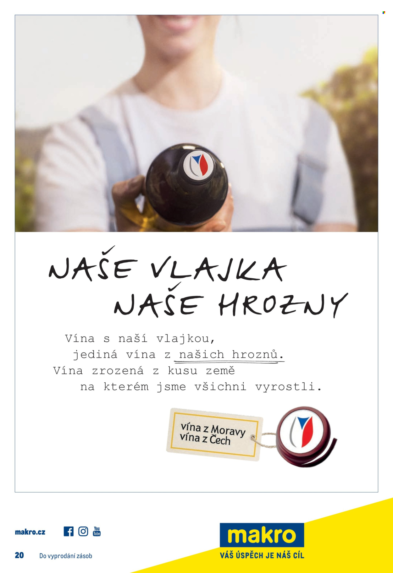Leták MAKRO - 10.9.2025 - 23.9.2025. Strana 25