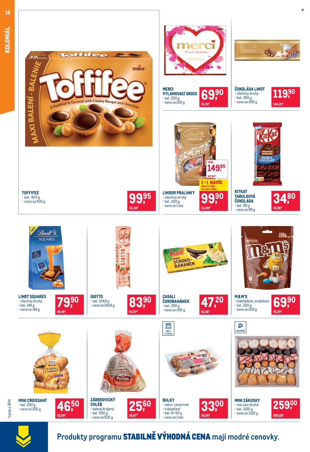 Leták MAKRO - 10.9.2025 - 23.9.2025. Strana 18