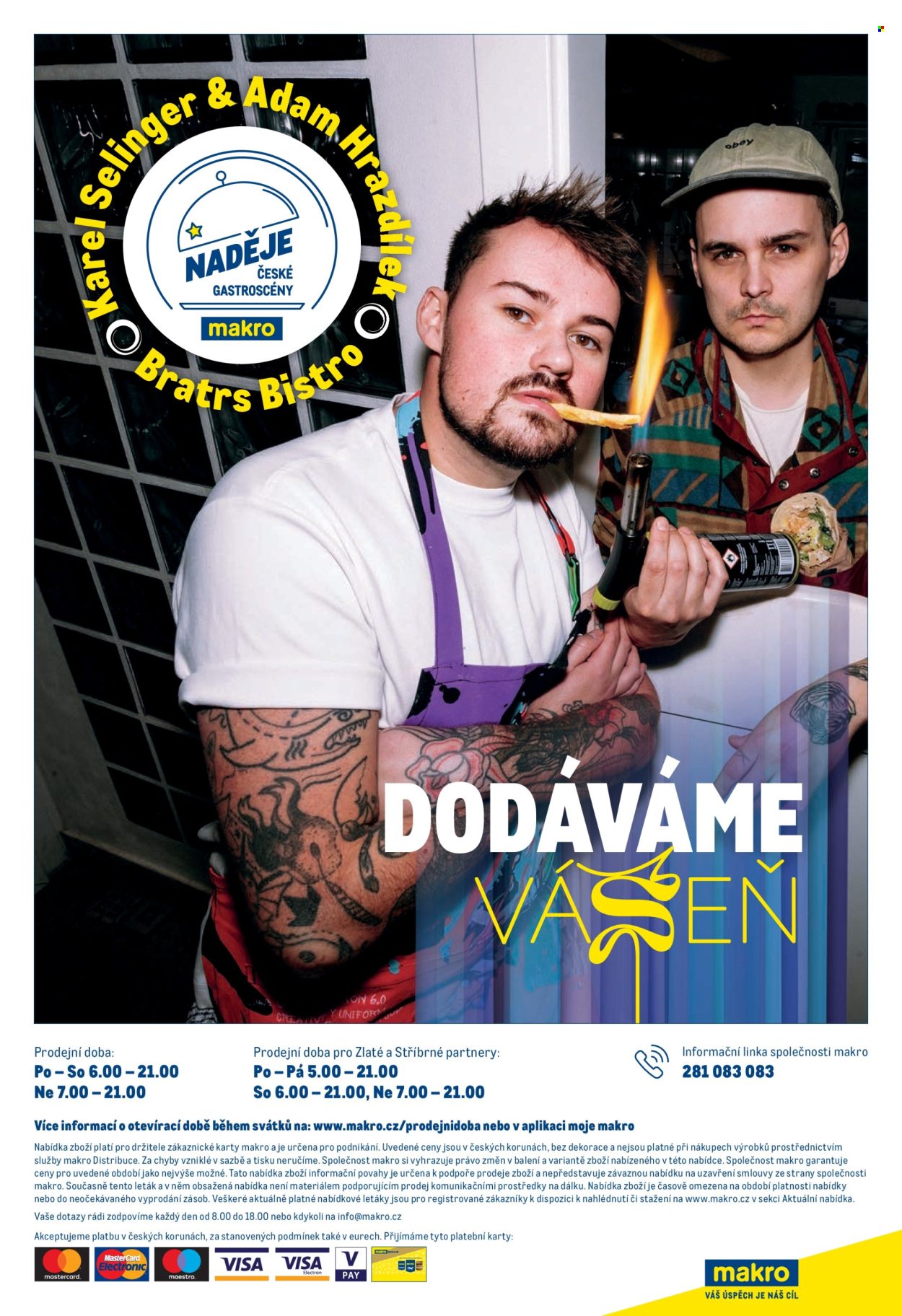 Leták MAKRO - 10.9.2025 - 23.9.2025. Strana 31