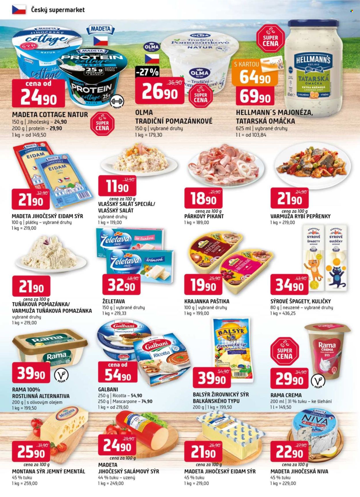 Leták coop TERNO - 10.9.2025 - 16.9.2025. Strana 4