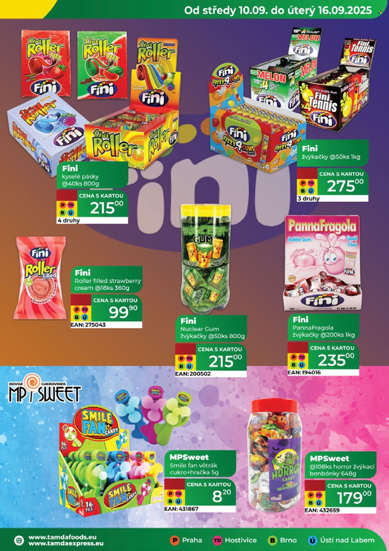 Leták Tamda Foods - 10.9.2025 - 16.9.2025. Strana 41