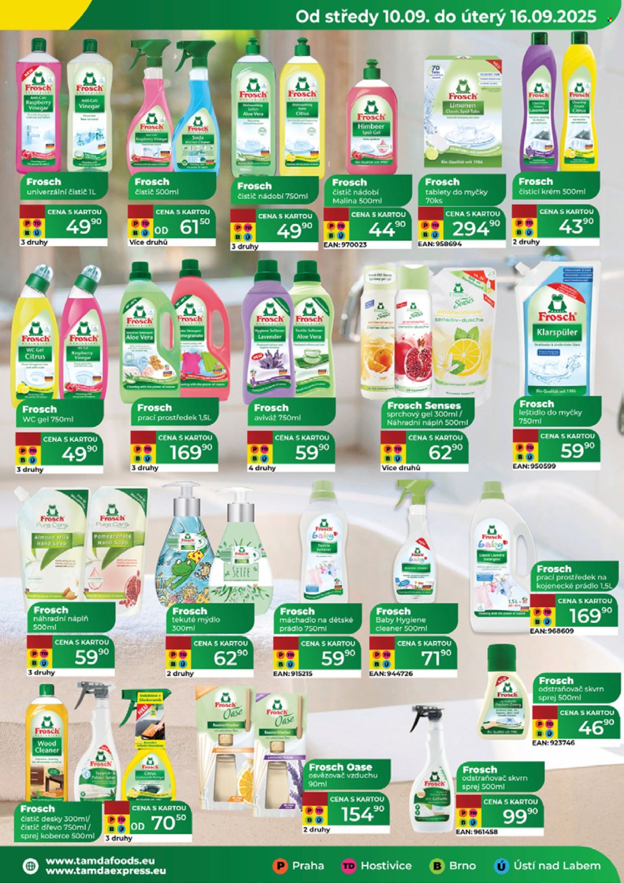 Leták Tamda Foods - 10.9.2025 - 16.9.2025. Strana 45
