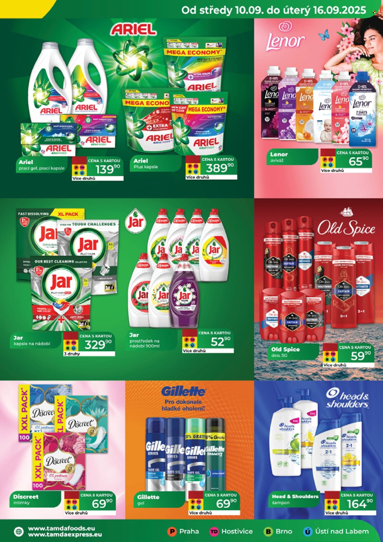 Leták Tamda Foods - 10.9.2025 - 16.9.2025. Strana 47