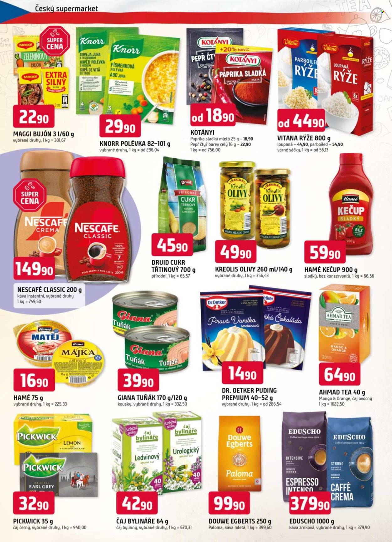 Leták TREFA coop - 10.9.2025 - 16.9.2025. Strana 8