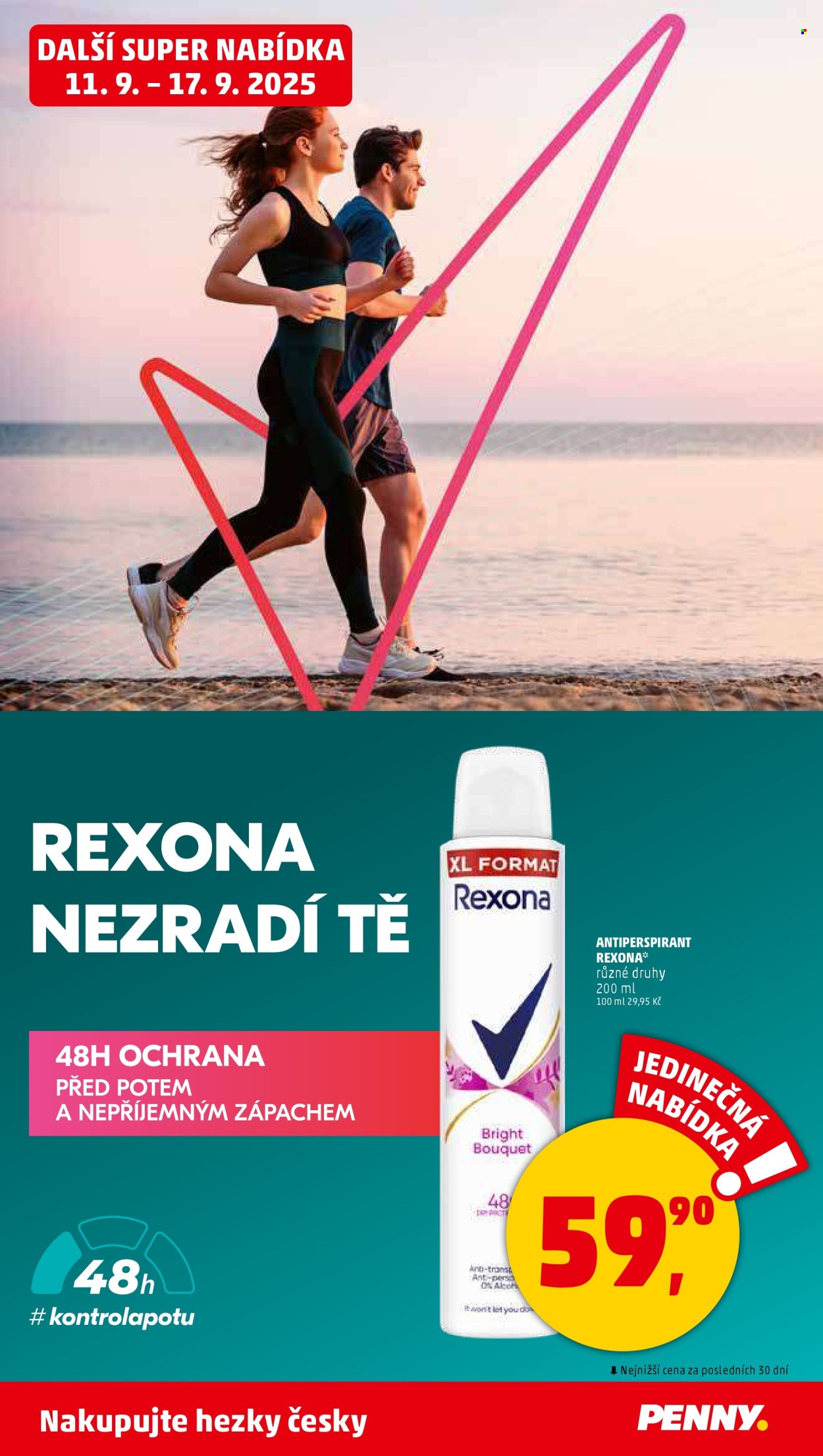 Leták PENNY - 11.9.2025 - 17.9.2025. Strana 31