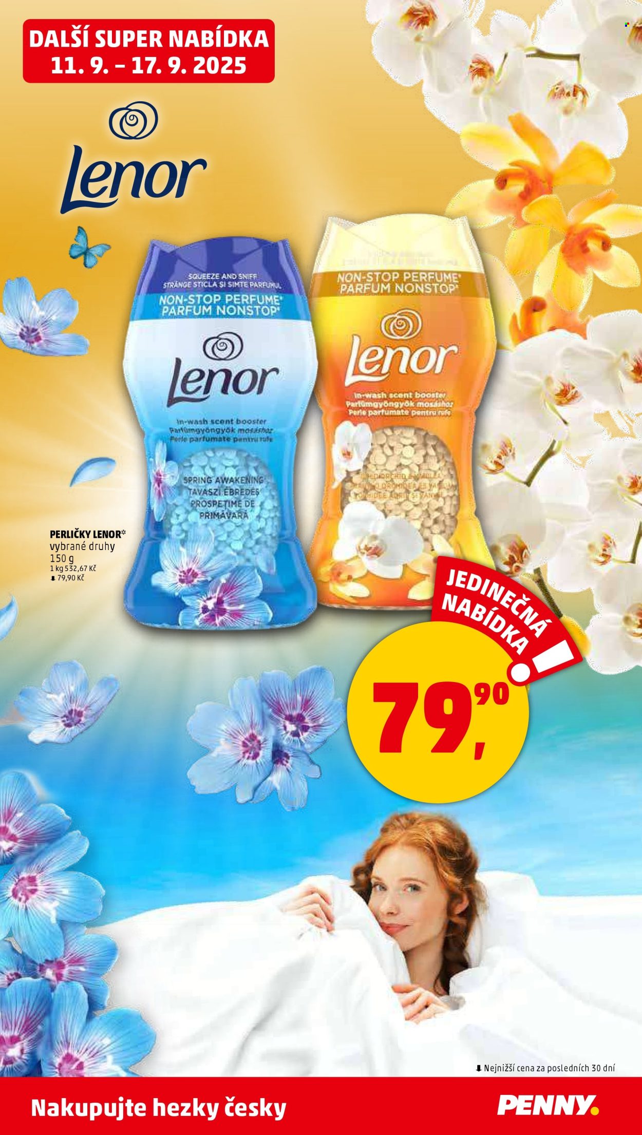 Leták PENNY - 11.9.2025 - 17.9.2025. Strana 39