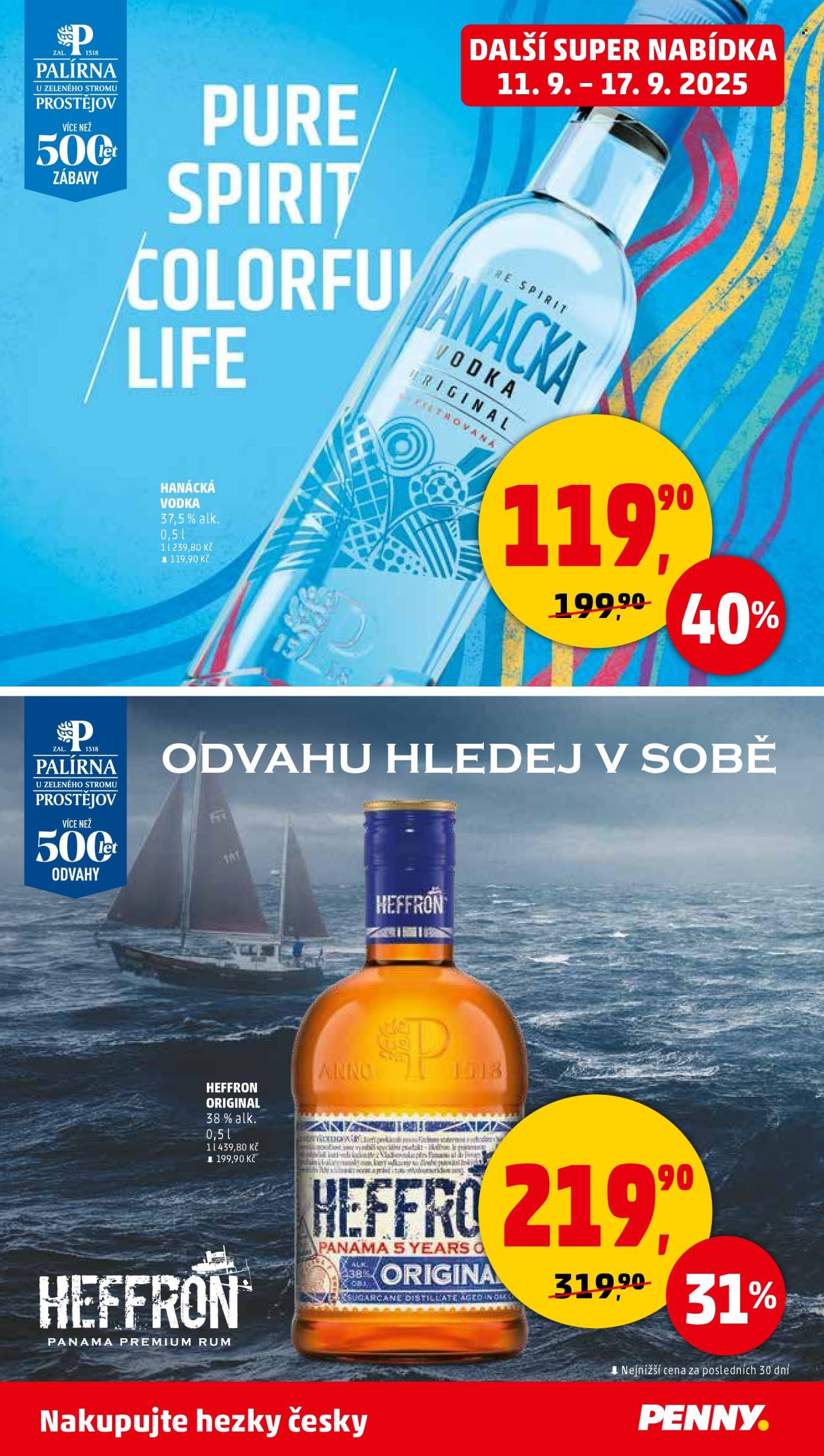Leták PENNY - 11.9.2025 - 17.9.2025. Strana 41