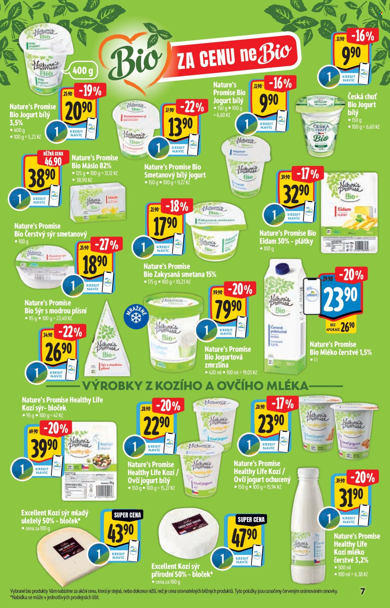 Leták Albert Supermarket - 3.9.2025 - 30.9.2025. Strana 7
