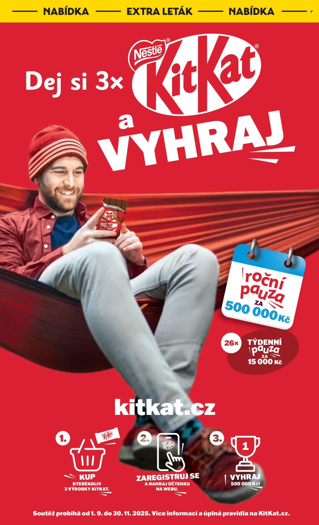 Leták Albert Hypermarket - 10.9.2025 - 16.9.2025. Strana 20