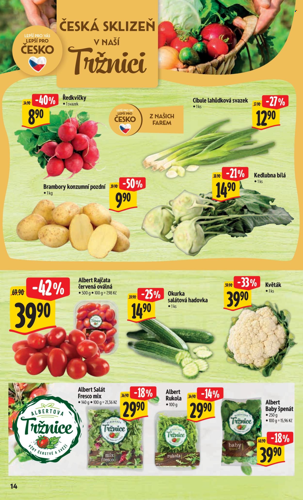 Leták Albert Hypermarket - 10.9.2025 - 16.9.2025. Strana 21