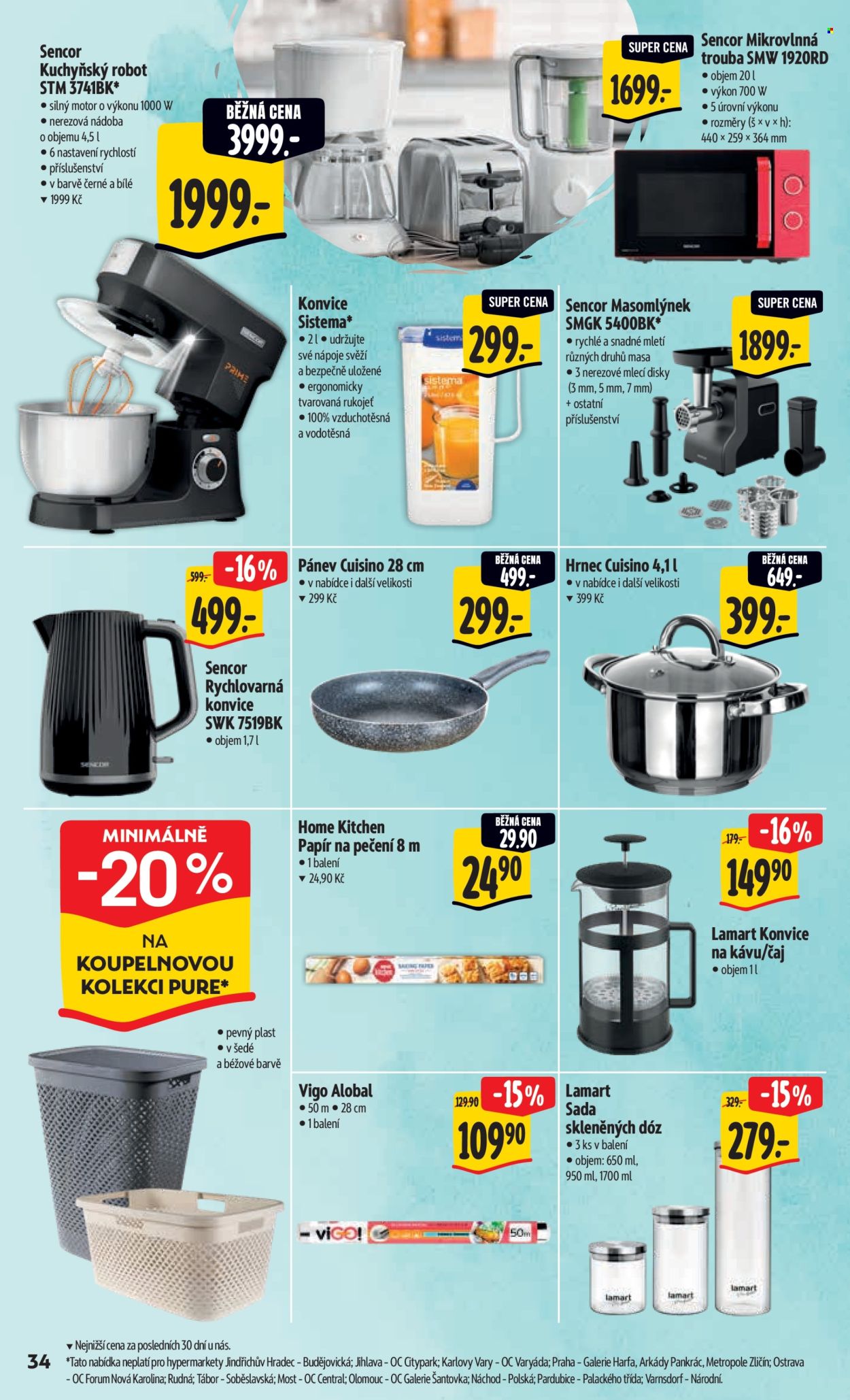 Leták Albert Hypermarket - 10.9.2025 - 16.9.2025. Strana 43