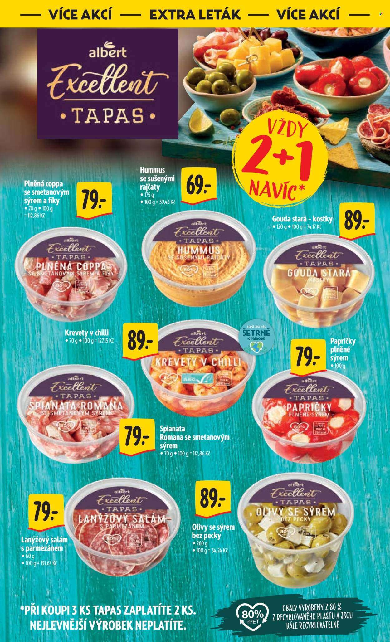 Leták Albert Hypermarket - 10.9.2025 - 16.9.2025. Strana 49