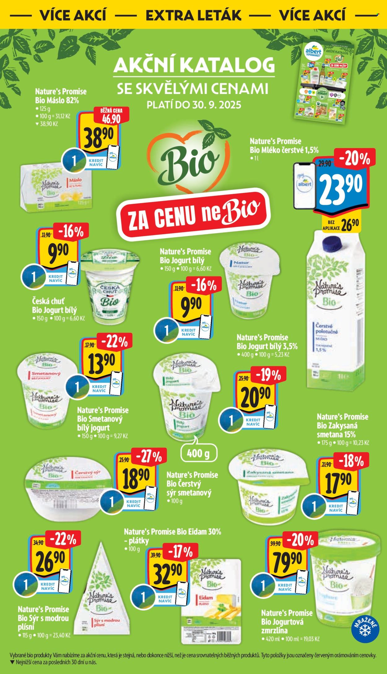 Leták Albert Supermarket - 10.9.2025 - 16.9.2025. Strana 34