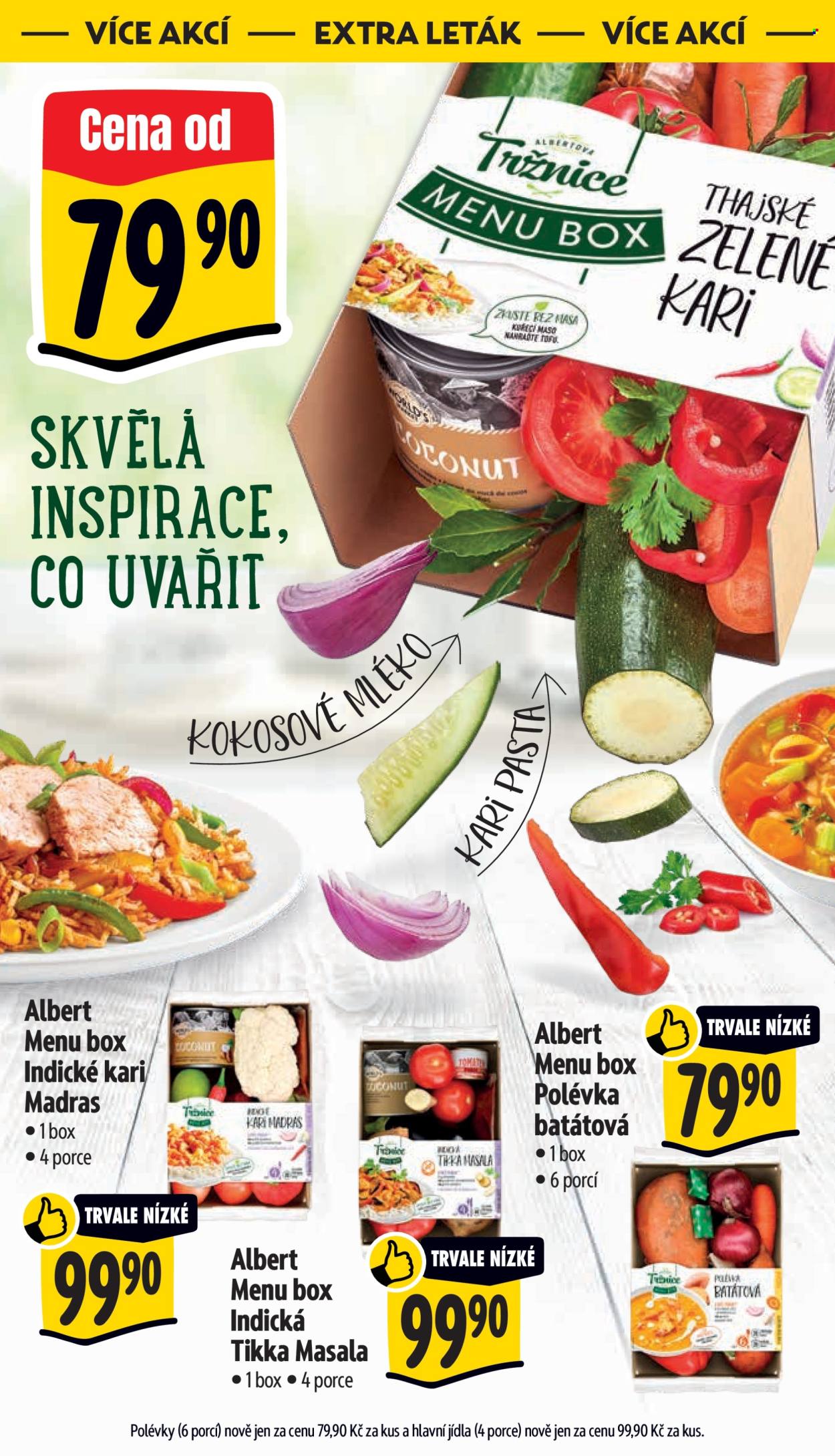 Leták Albert Supermarket - 10.9.2025 - 16.9.2025. Strana 37