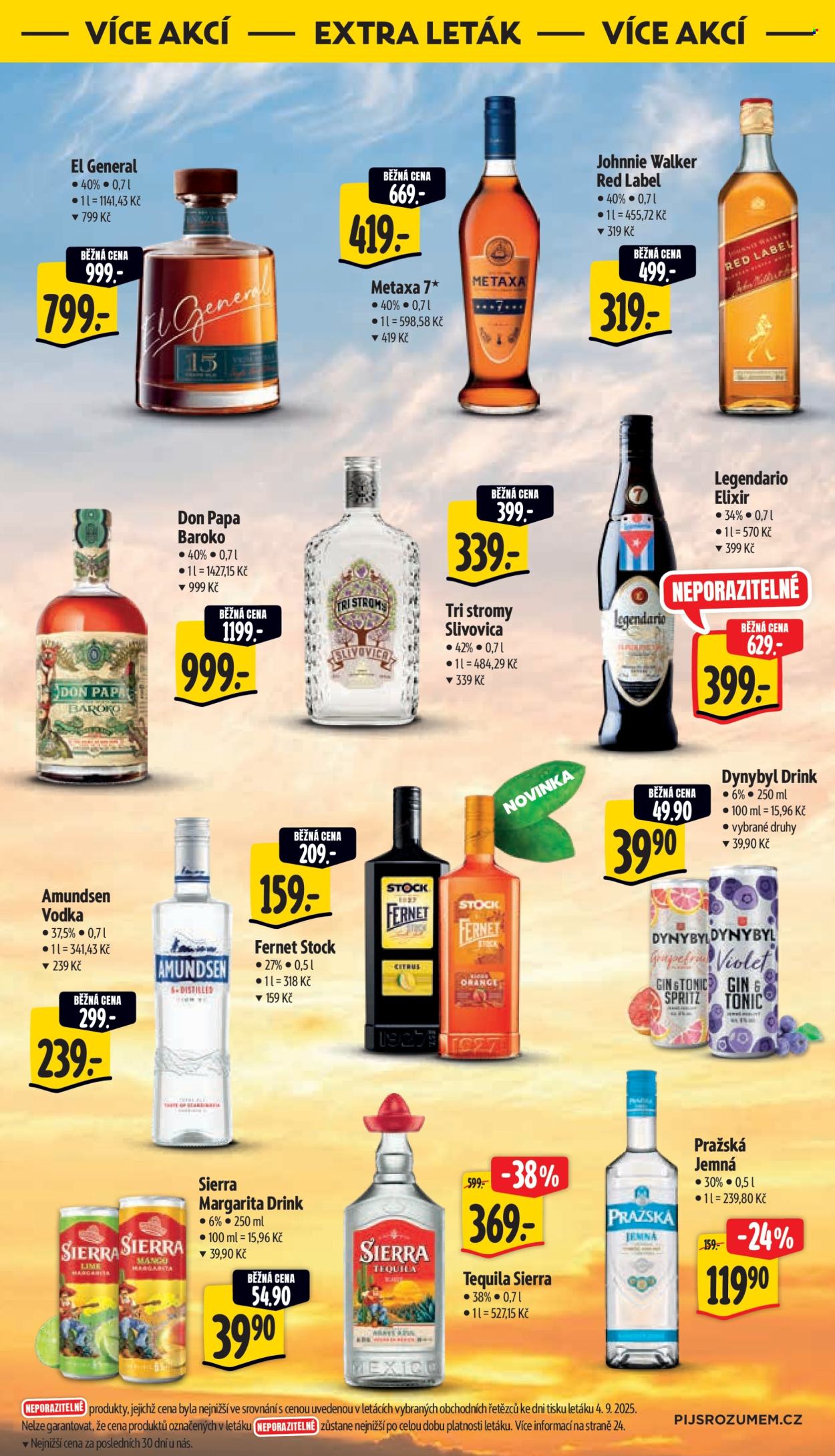 Leták Albert Supermarket - 10.9.2025 - 16.9.2025. Strana 41