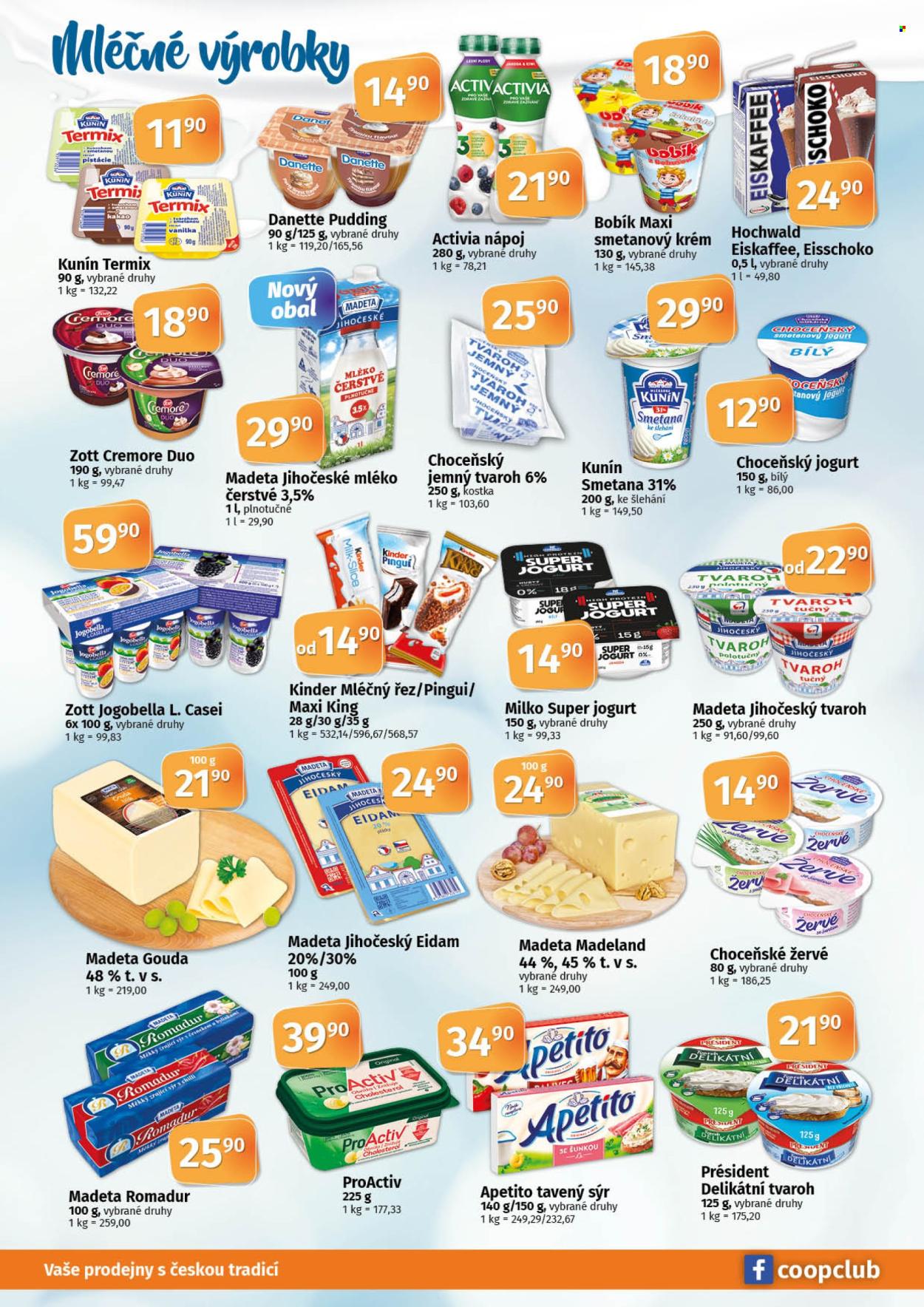 Leták coop TUTY - 10.9.2025 - 23.9.2025. Strana 4