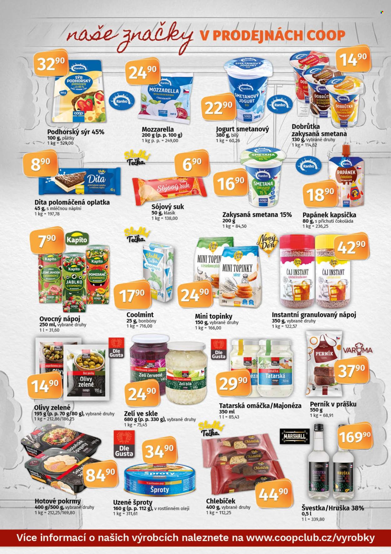 Leták coop TIP - 10.9.2025 - 23.9.2025. Strana 9