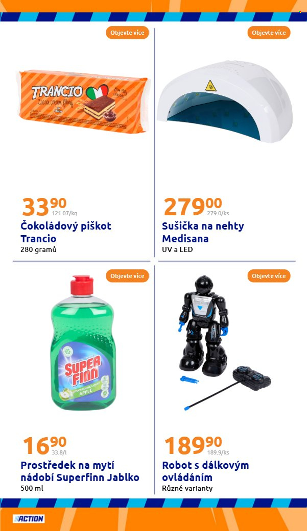 Leták Action - 10.9.2025 - 16.9.2025. Strana 25