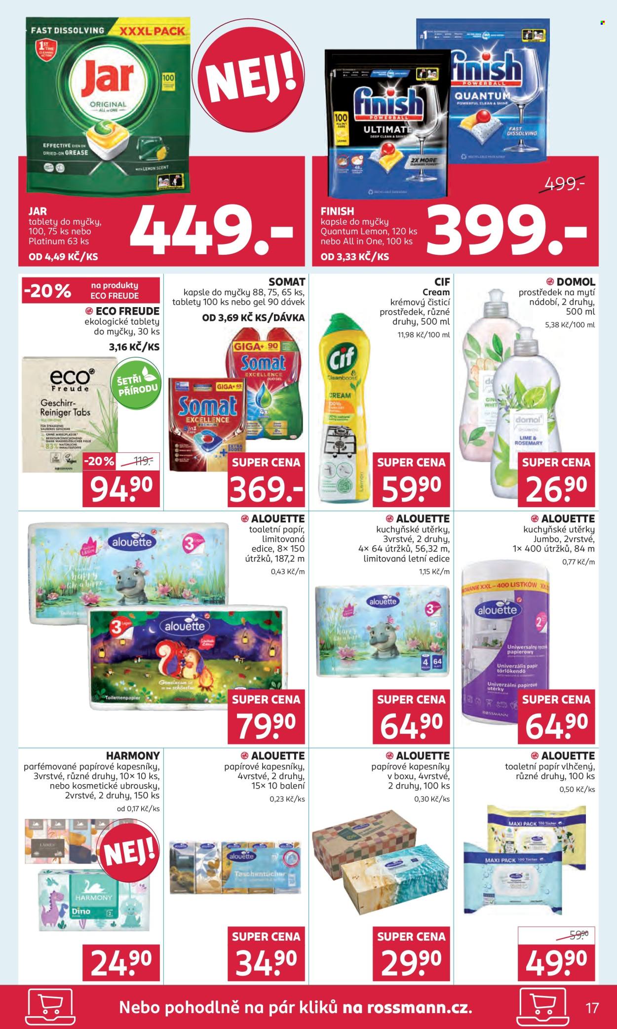 Leták ROSSMANN - 10.9.2025 - 23.9.2025. Strana 17