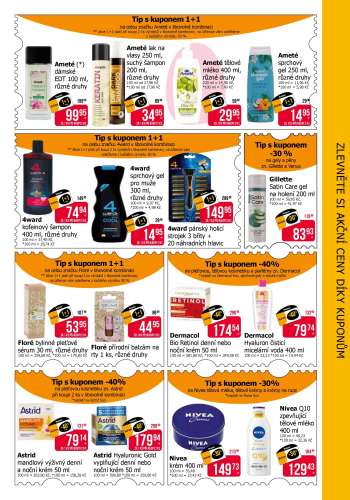 thumbnail - Ameté lak na vlasy 250 ml, suchý šampon 200 ml