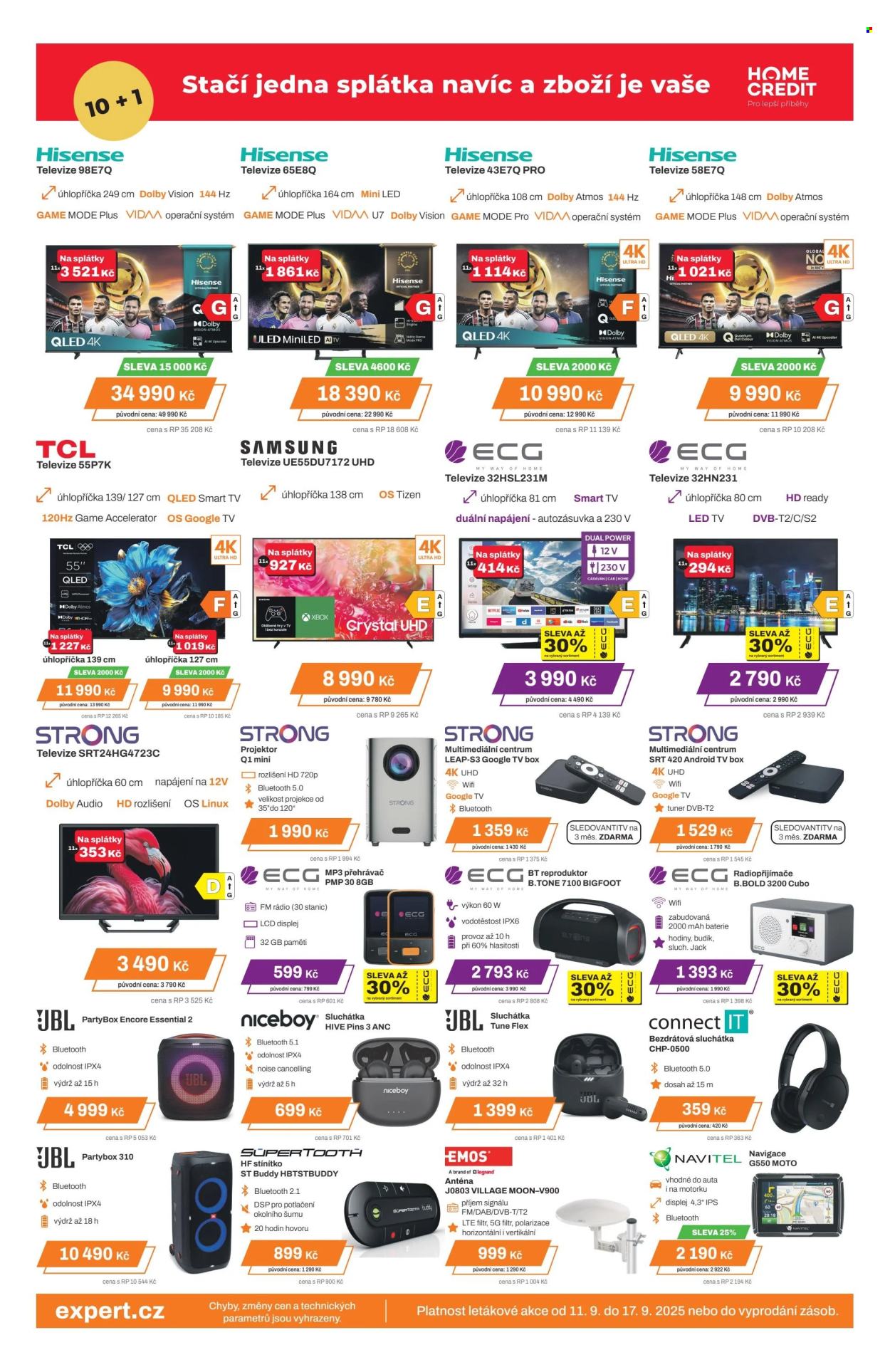 Leták Expert - 11.9.2025 - 17.9.2025. Strana 4