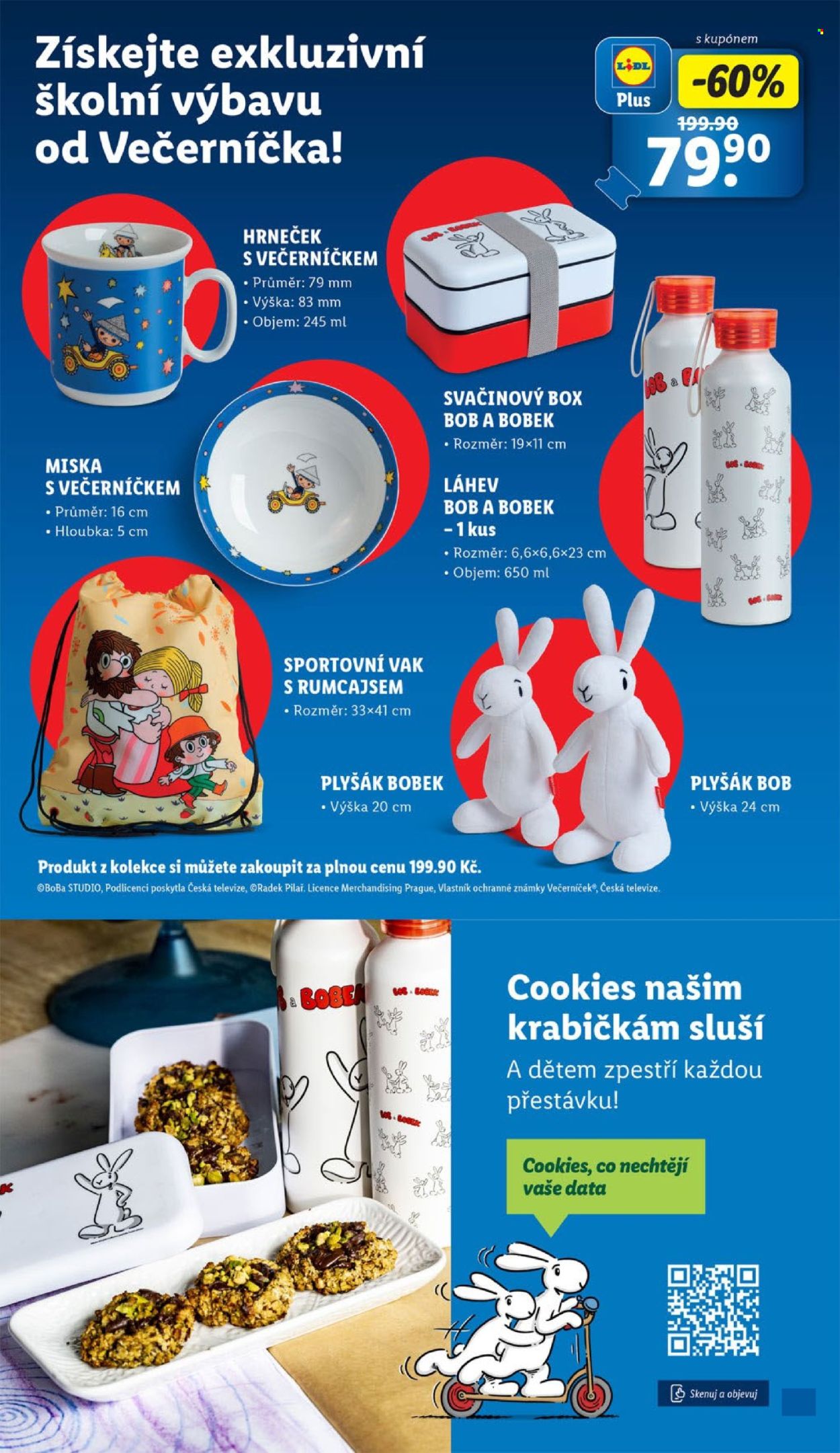 Leták Lidl - 15.9.2025 - 21.9.2025. Strana 3