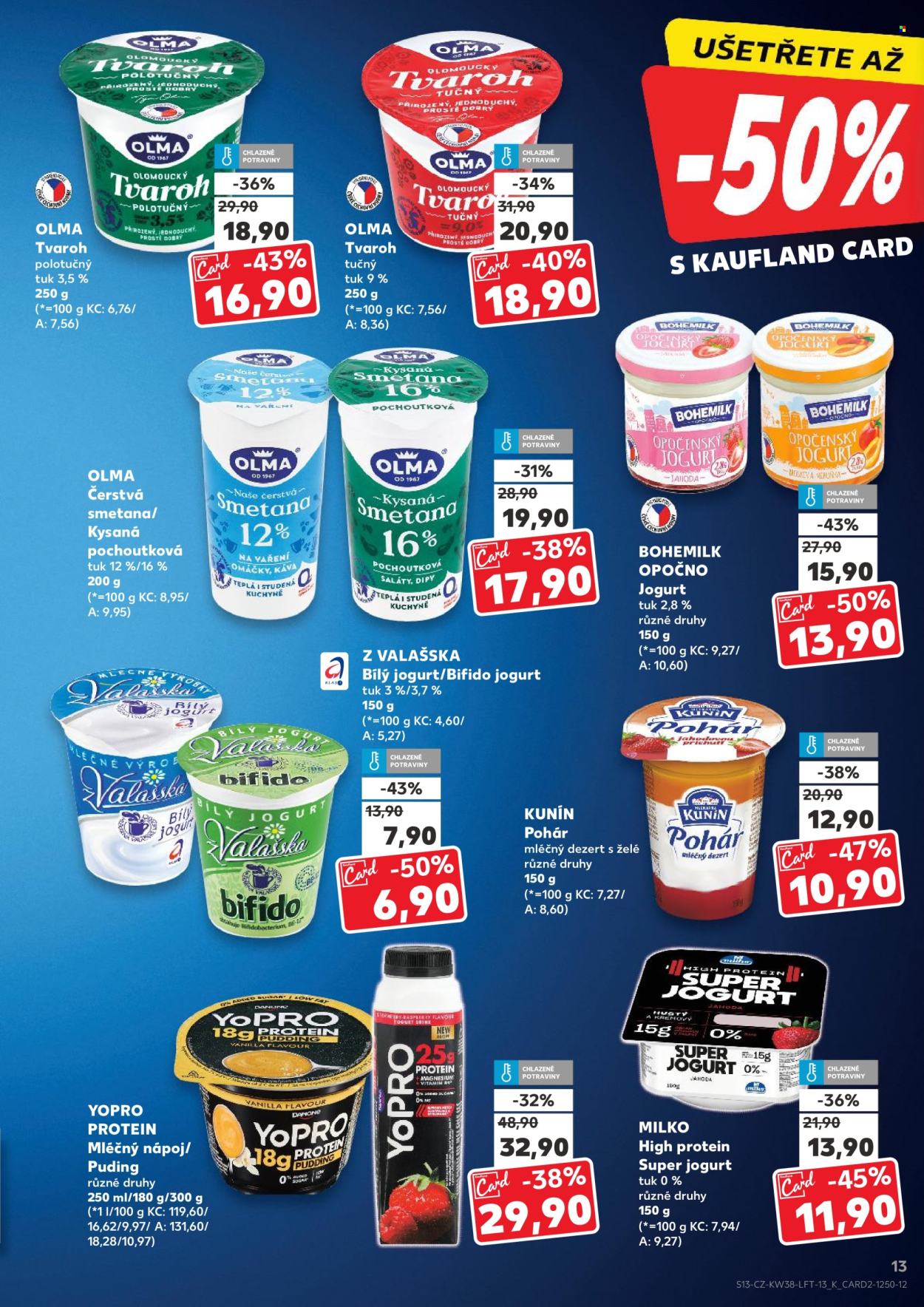 Leták Kaufland - 17.9.2025 - 23.9.2025. Strana 13