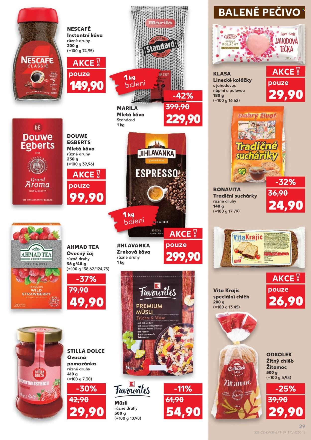 Leták Kaufland - 17.9.2025 - 23.9.2025. Strana 29