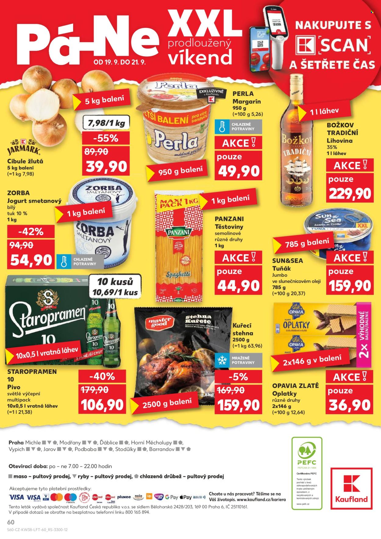 Leták Kaufland - 17.9.2025 - 23.9.2025. Strana 60