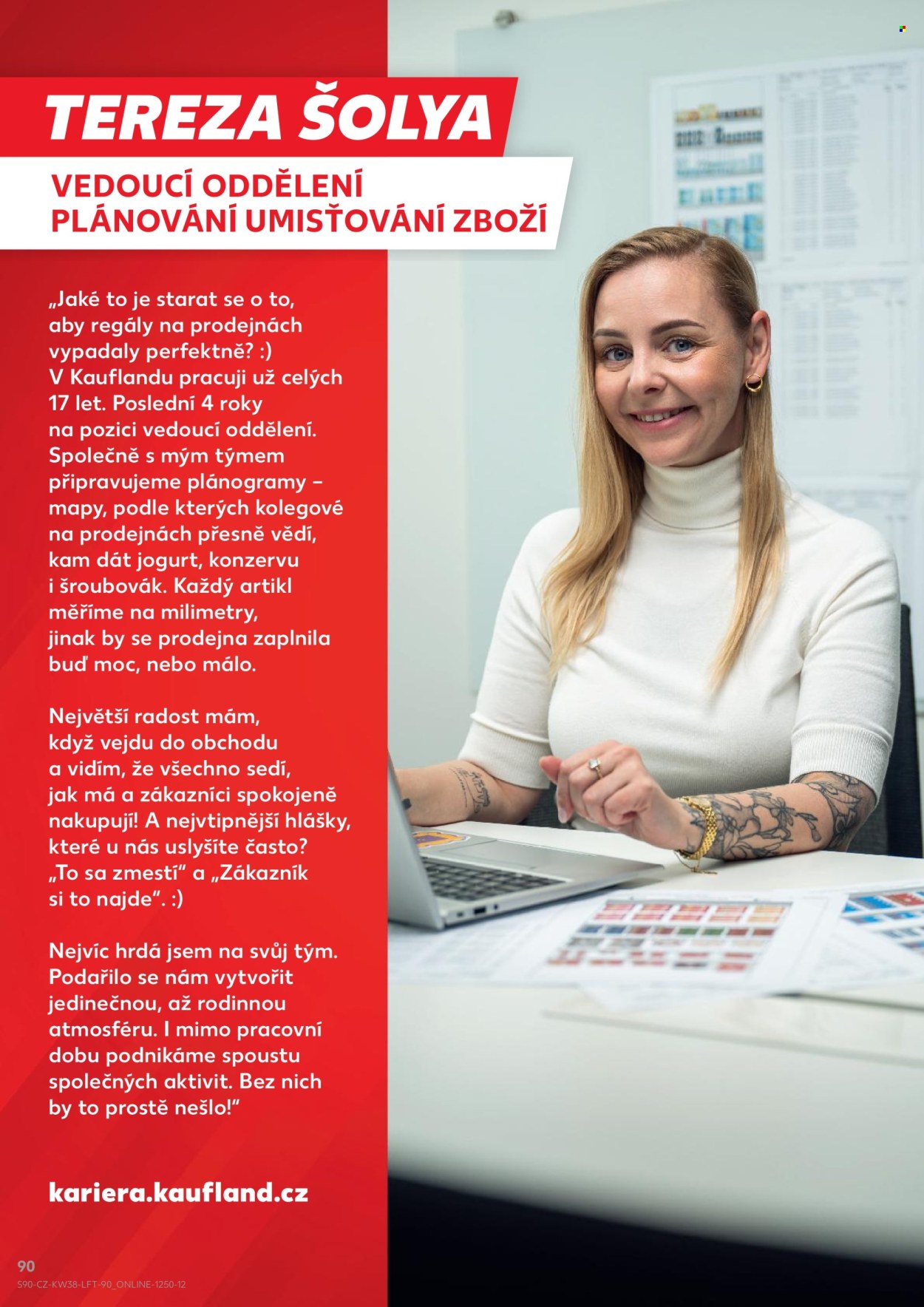Leták Kaufland - 17.9.2025 - 23.9.2025. Strana 90