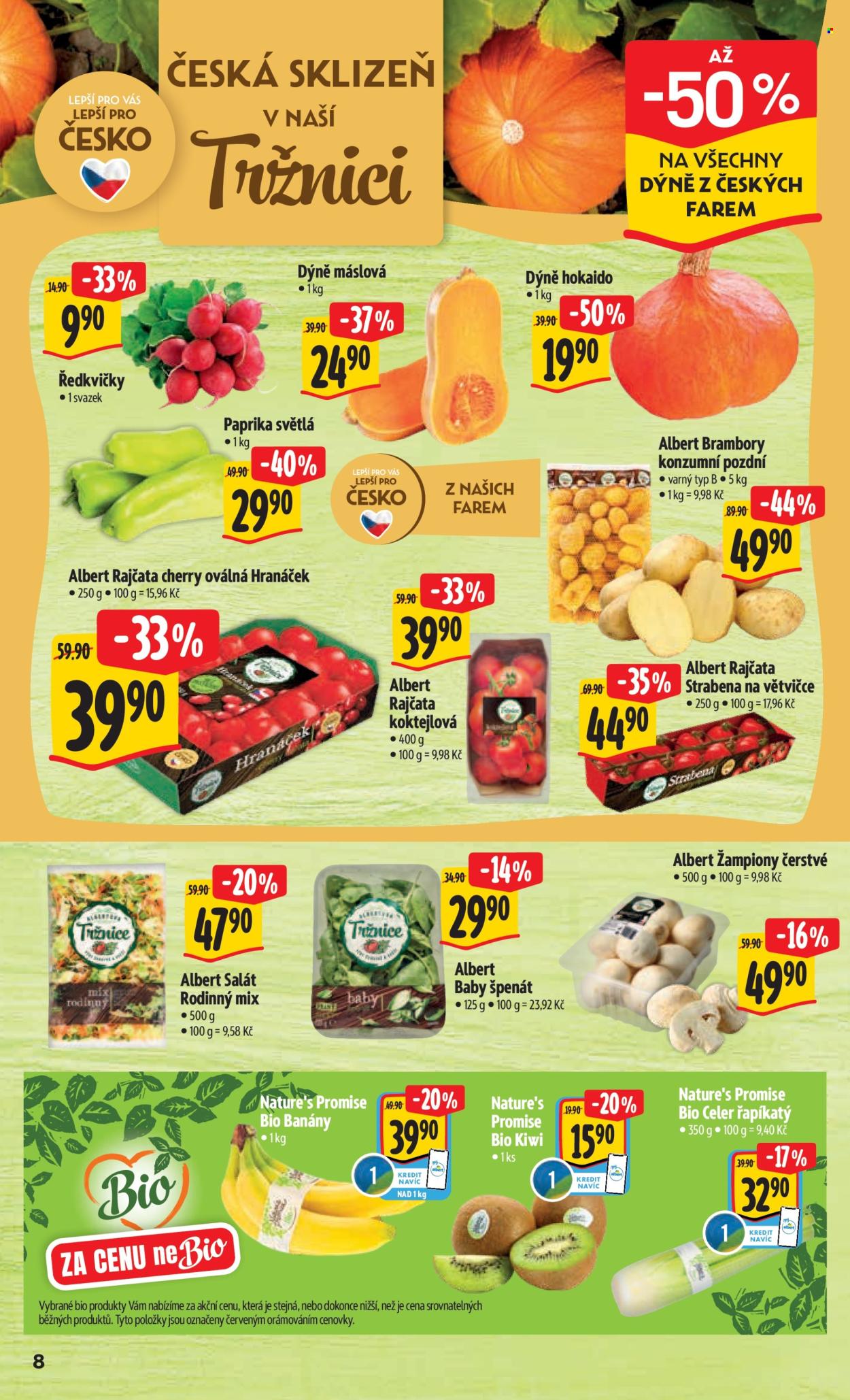 Leták Albert Hypermarket - 17.9.2025 - 23.9.2025. Strana 13