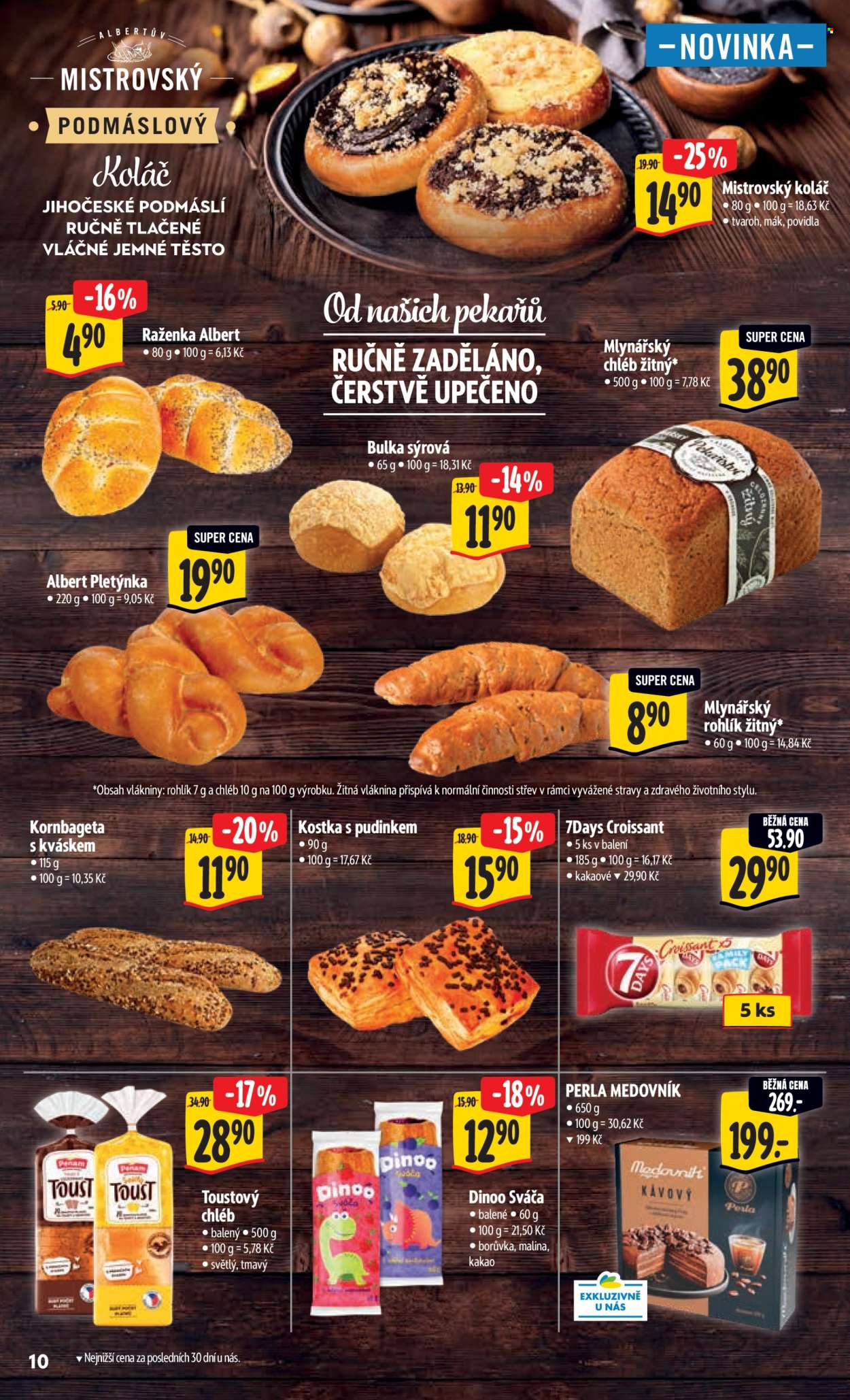Leták Albert Hypermarket - 17.9.2025 - 23.9.2025. Strana 16