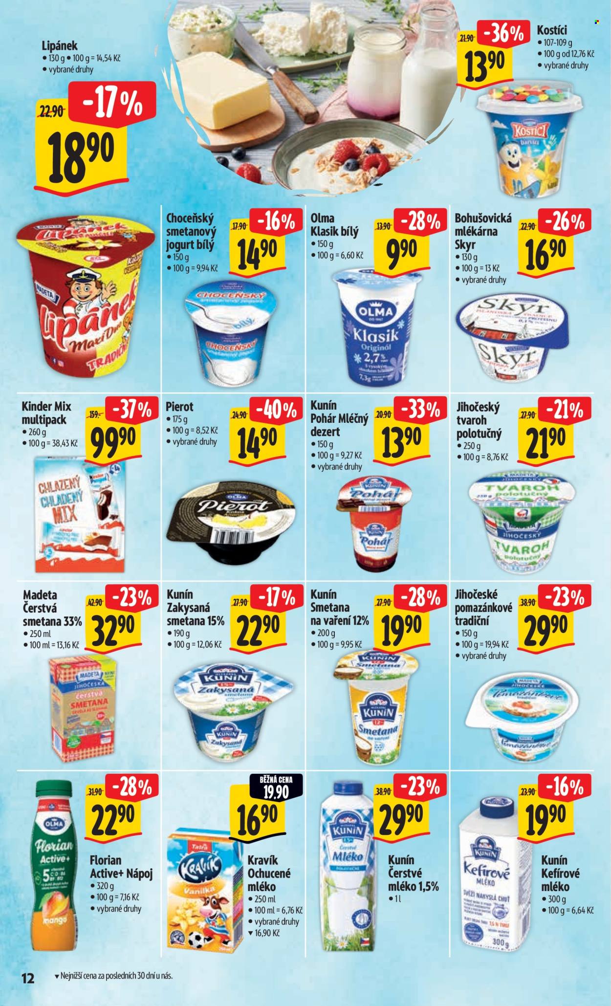 Leták Albert Hypermarket - 17.9.2025 - 23.9.2025. Strana 18